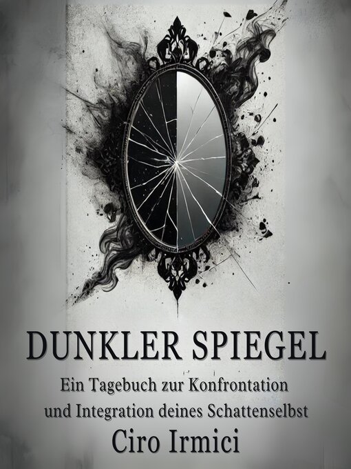 Cover image for Dunkler Spiegel